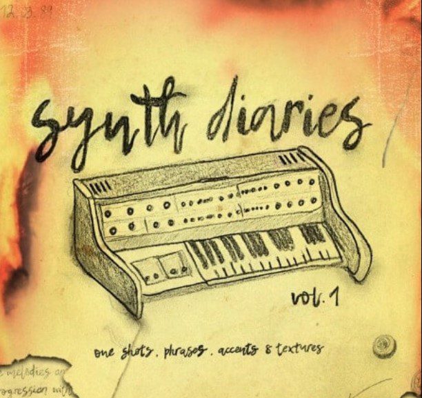 Loner Synth Diaries Vol.1 Sound Bundle