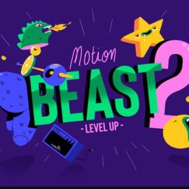 Motion Design School – Motion Beast 2 Free Download (Premium)