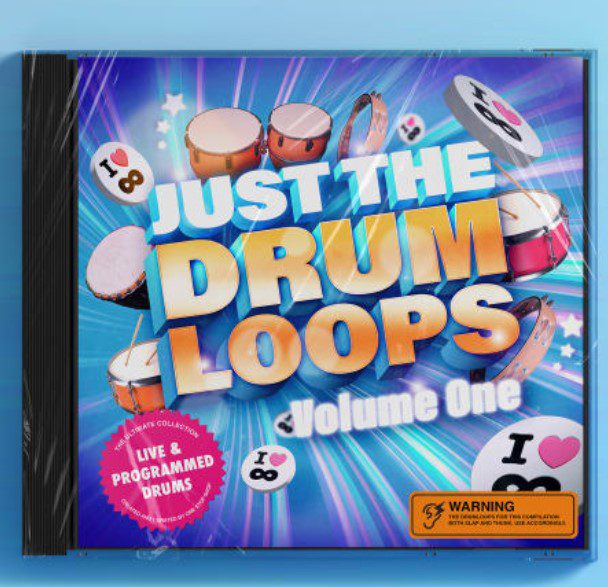 One Stop Shop Just The Drumloops Vol.1