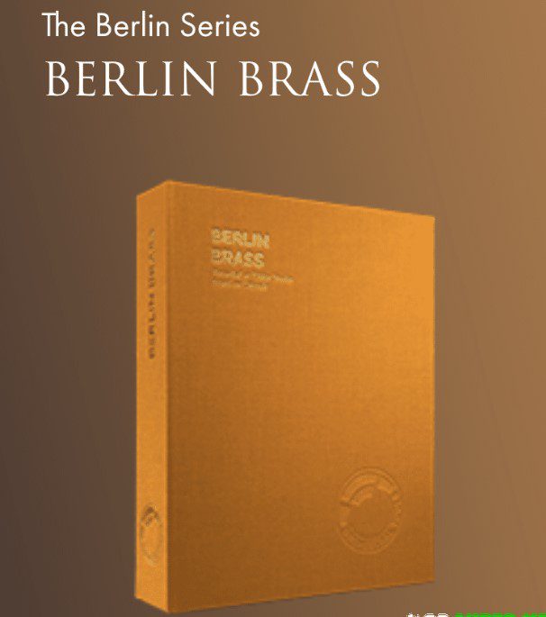 Orchestral Tools Berlin Brass KONTAKT 