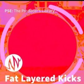 PSE: The Producers Library Fat Layered Kicks [WAV] (Premium)