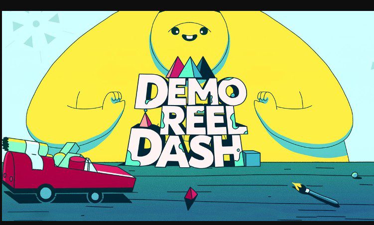 School Of Motion Demo Reel Dash