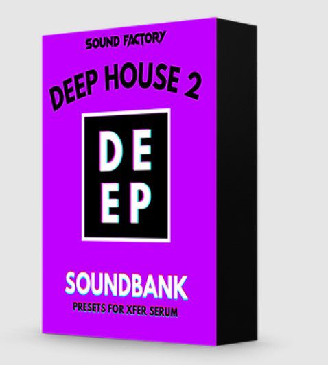 Sound Factory Deep House 2