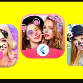 UDEMY – BUILD FLUTTER AUGMENTED REALITY CUSTOM FACE FILTERS APP 2023 (Premium)