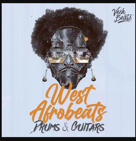 Vesh Beats West Afrobeats Guitars and Drums