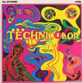 loner Technicolor Analog Lab Bank [Synth Presets] (Premium)