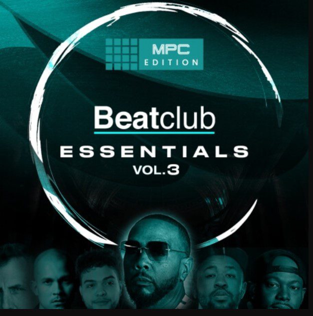 AKAI Timbaland Beatclub Essentials Vol.3