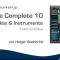 Audio Workshop Cubase Complete 10 Effekte & instrumente [TUTORiAL] (Premium)