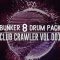 Bunker 8 Digital Labs Bunker 8 Custom Drum Pack Club Crawler 001 (Premium)