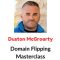 Duston McGroarty – Domain Flipping Masterclass Download 2023 (Premium)