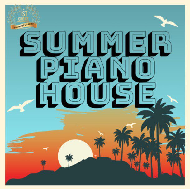 Epic Samples Summer Piano House