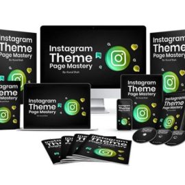 Instagram Theme Page Mastery Download 2023 (Premium)