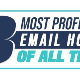 Justin Goff – 13 Most Profitable Email Hooks Of All Time (Premium)