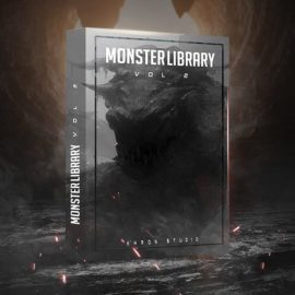 Khron Studio Monster Library Vol 2 (Premium)