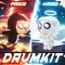 MORRIS PAKA VS. HARO Drum Kit (Premium)