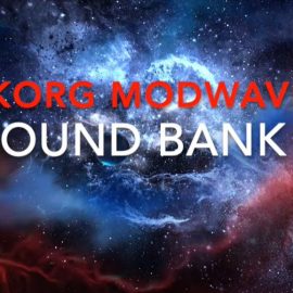 Marco Mayer Korg Modwave Sound Bank 1 (Premium)