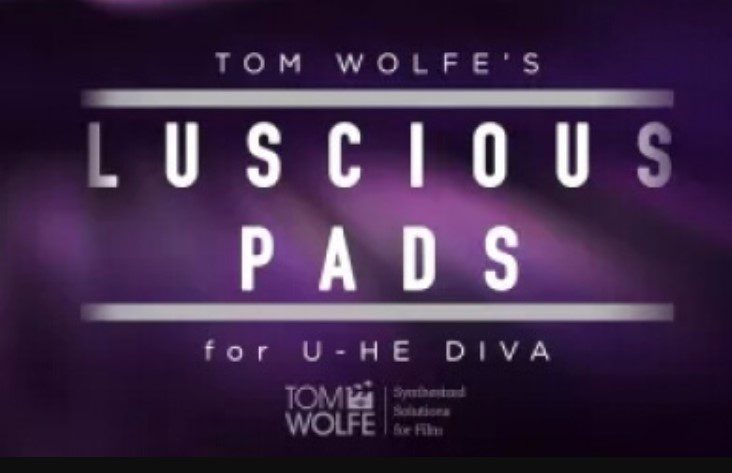 Tom Wolfe Luscious Pads