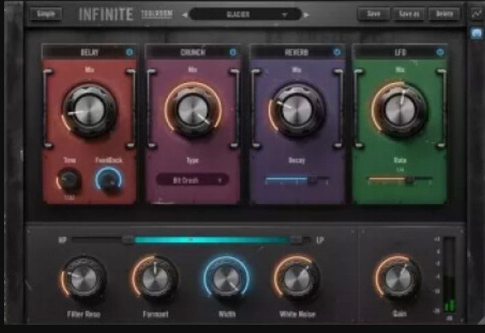 Toolroom Records Infinite v1.0.1