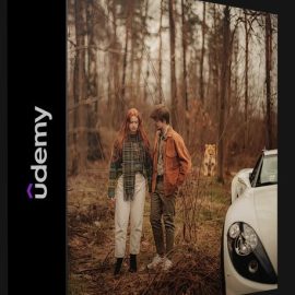 UDEMY – ADOBE PHOTOSHOP 2023 – FROM BASICS TO BRILLIANCE (Premium)