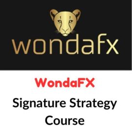 WondaFX Signature Strategy Download 2023 (Premium)