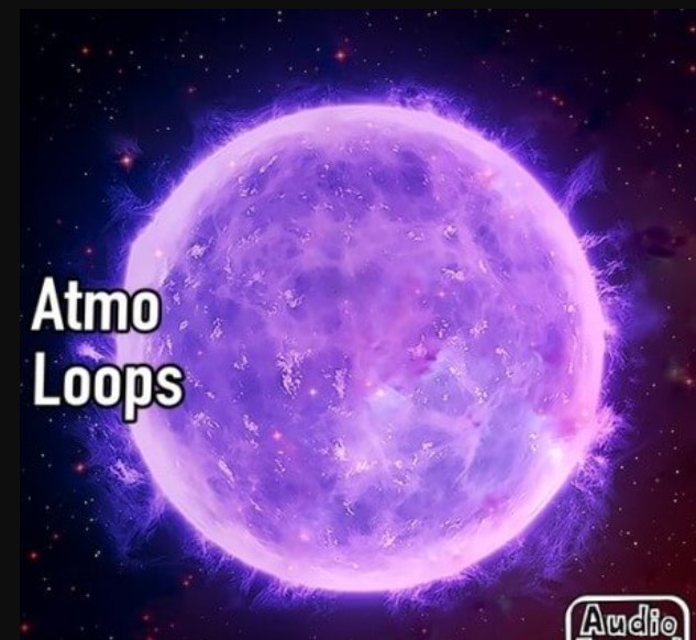 AudioFriend Atmo Loops