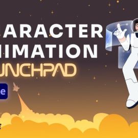Character Animation Launchpad (Premium)