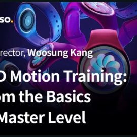Coloso – C4D Motion Training: From the Basics to Master Level (Premium)