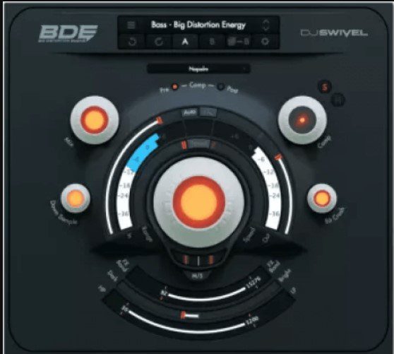 DJ Swivel BDE v1.1.1