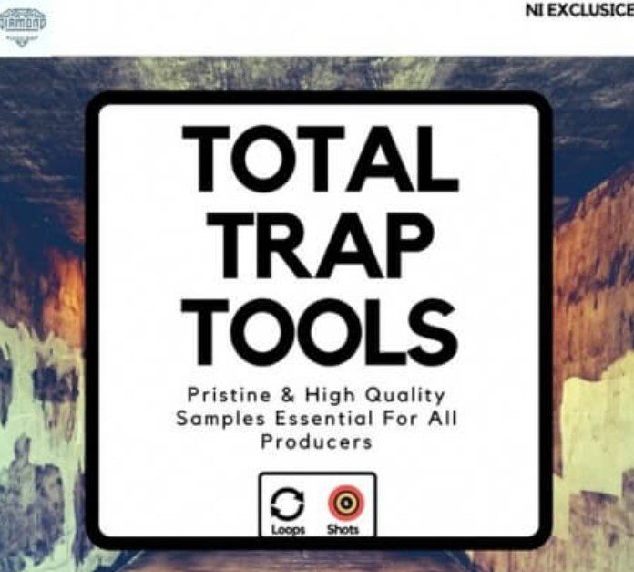 Diamond Sounds Total Trap Tools