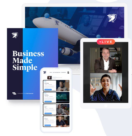 Donald Miller – Business Made Simple 2023