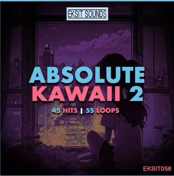 Eksit Sounds Absolute Kawaii 2