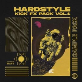 Euphoric Wave Hardstyle Kick FX Pack Vol.1 (Premium)