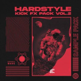 Euphoric Wave Hardstyle Kick FX Pack Vol.2 (Premium)
