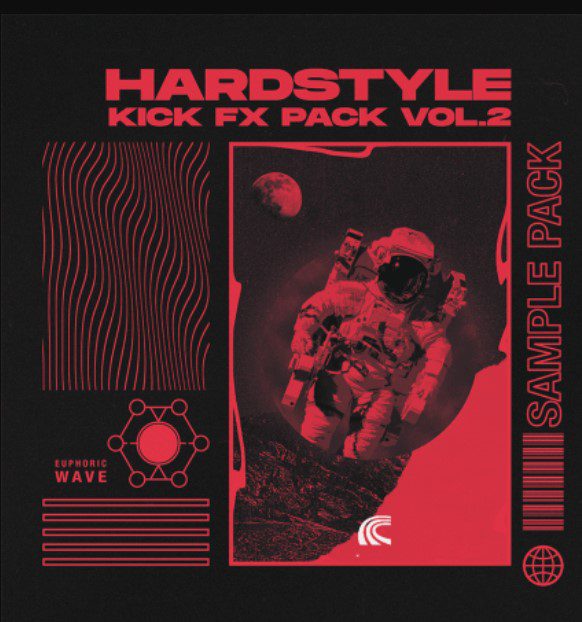 Euphoric Wave Hardstyle Kick FX Pack Vol.2