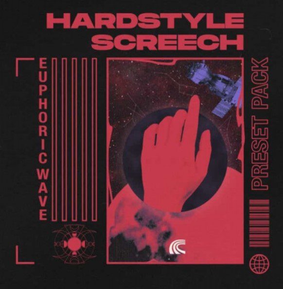 Euphoric Wave Hardstyle Screech Preset Pack