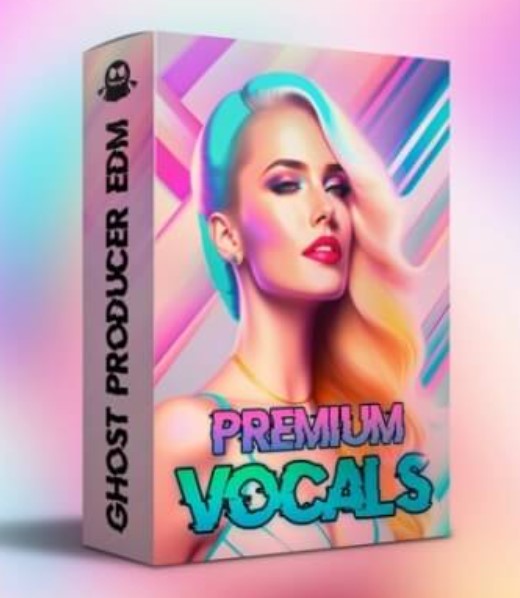 Ghost Producer Edm EDM Premium Vocals 