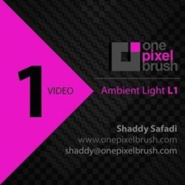 Gumroad – Ambient Light L1 (One Pixel Brush) (Premium)