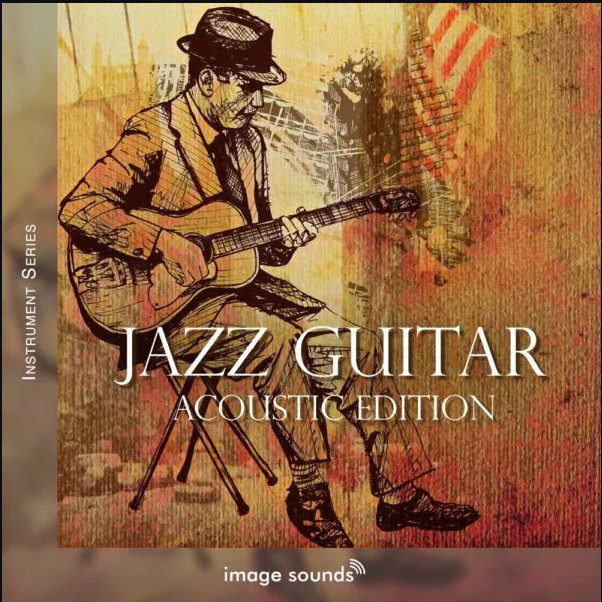 Image Sounds Jazz Guitar Acoustic Edition
