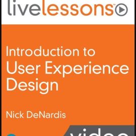 Introduction to User Experience Design by Nick DeNardis (Premium)