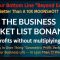 Jay Abraham – Beyond Exponential Business Bucket List Bonanza Download 2023 (Premium)