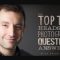 KelbyOne – The Top Ten Headshot Photography Questions Answered – Peter Hurley (Premium)