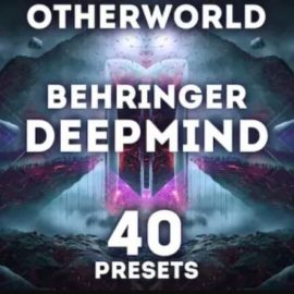 LFO Store Behringer Deepmind Otherworld 40 Presets and Sequences (Premium)