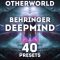LFO Store Behringer Deepmind Otherworld 40 Presets and Sequences (Premium)