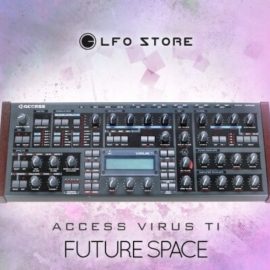 LFO Store Otto K. Schwarz Access Virus TI (Premium)