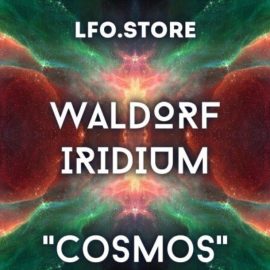 LFO Store Otto Schwarz Cosmos Soundset (Premium)