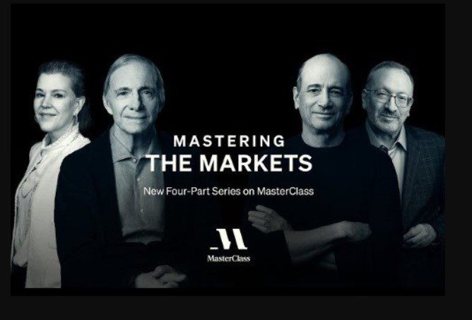 MasterClass – Mastering the MARKETS