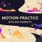 Motion Design School – Motion Practice with Ben Marriott (Premium)