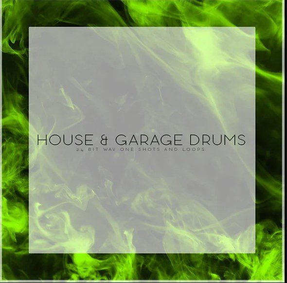 Orange Groove Samples House and Garage Drums