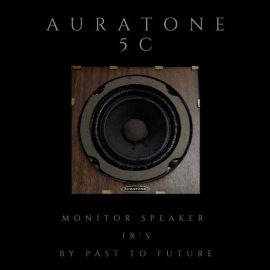 PastToFutureReverbs Auratone 5C Monitor Speaker IR’s! (Premium)