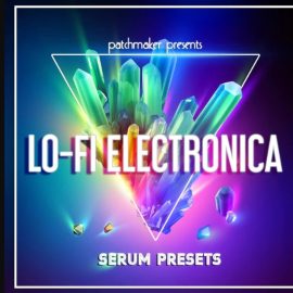 Patchmaker LO-FI Electronica (Premium)